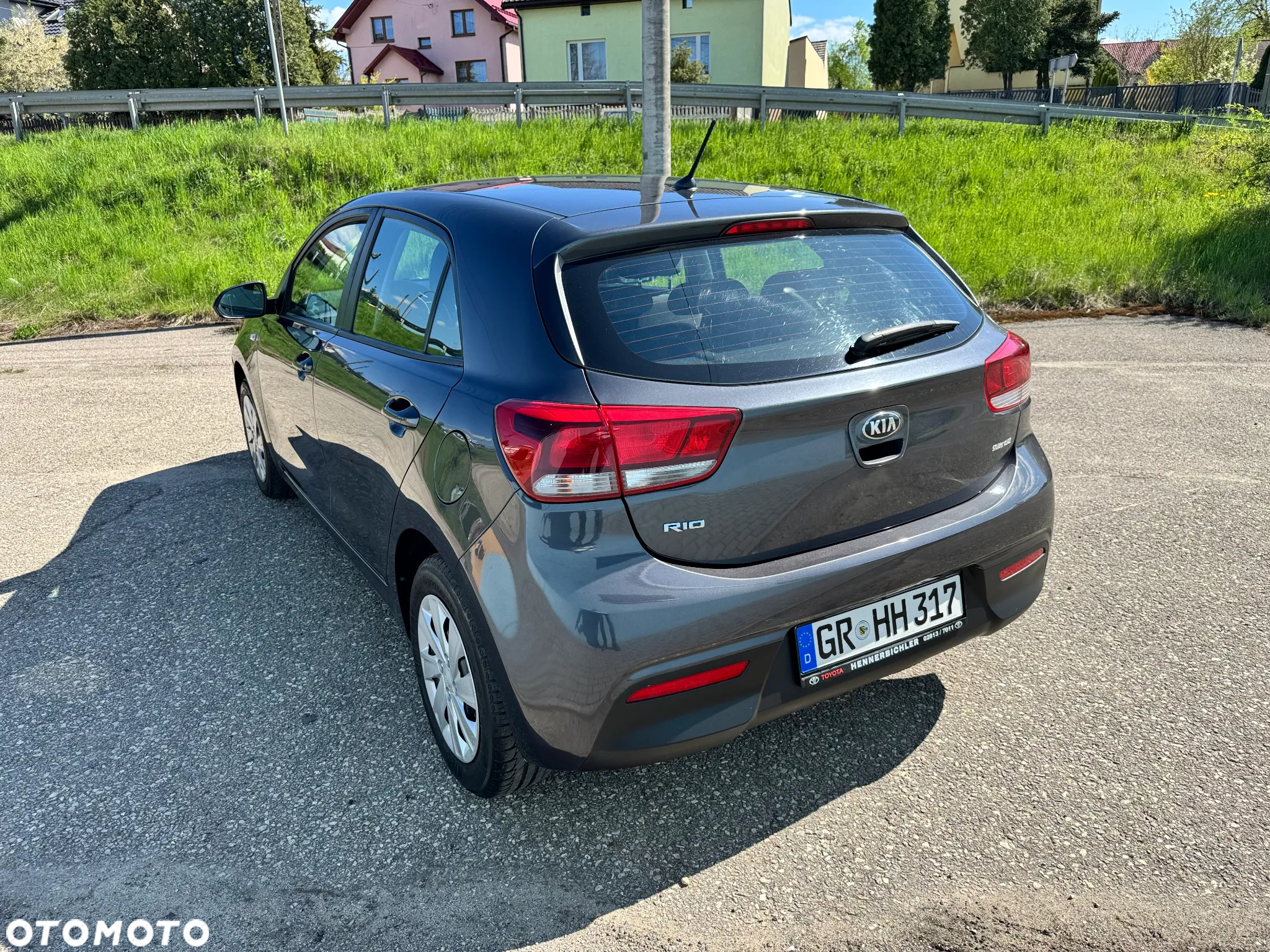 Kia Rio 1.2 Edition 7 - 23