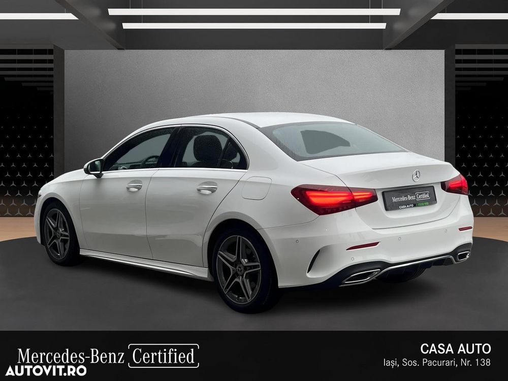 Mercedes-Benz A 220 - 4