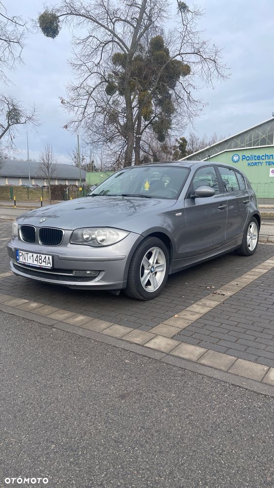 BMW Seria 1 - 15