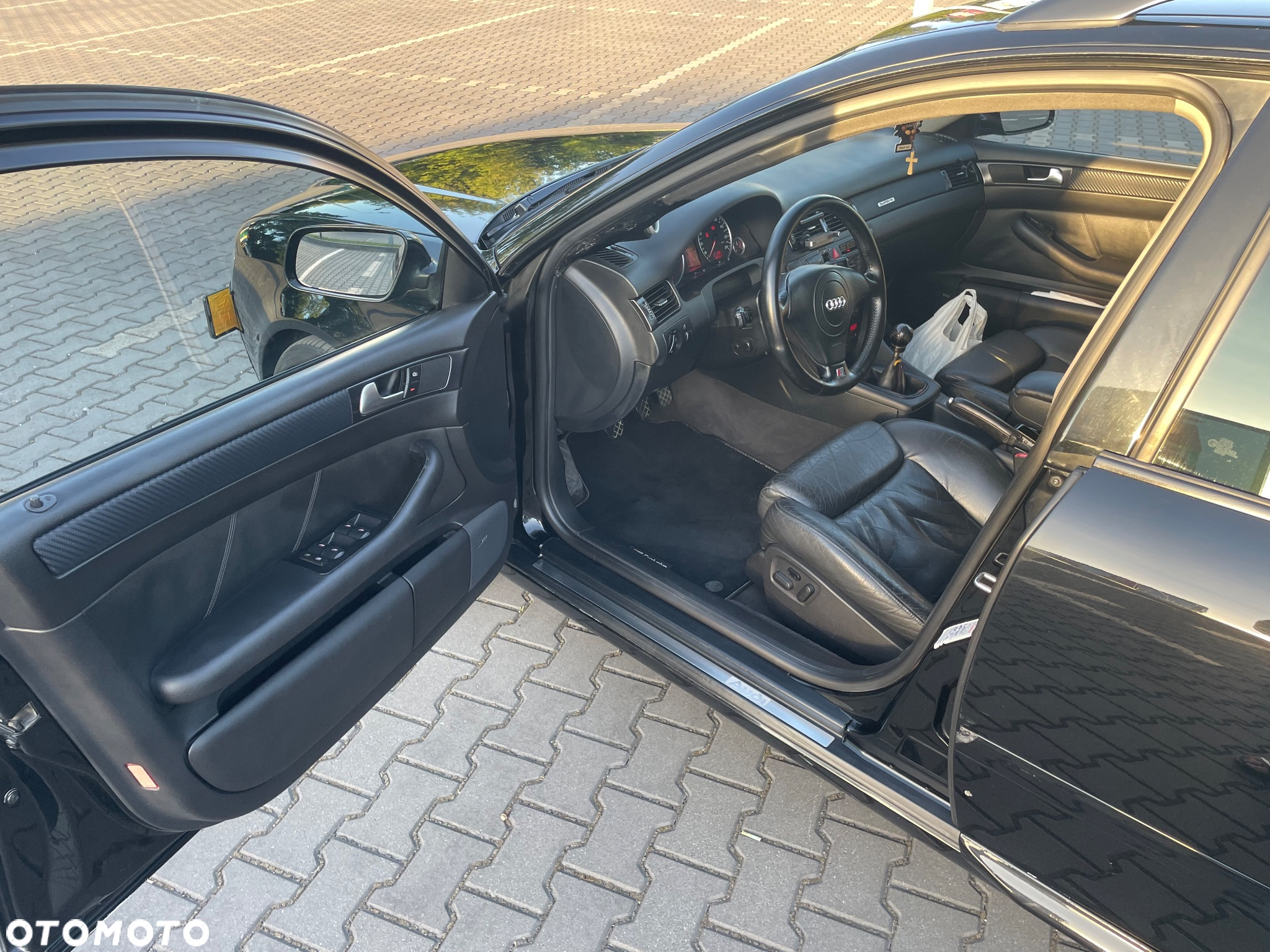 Audi A6 Avant 2.7 T quattro - 8
