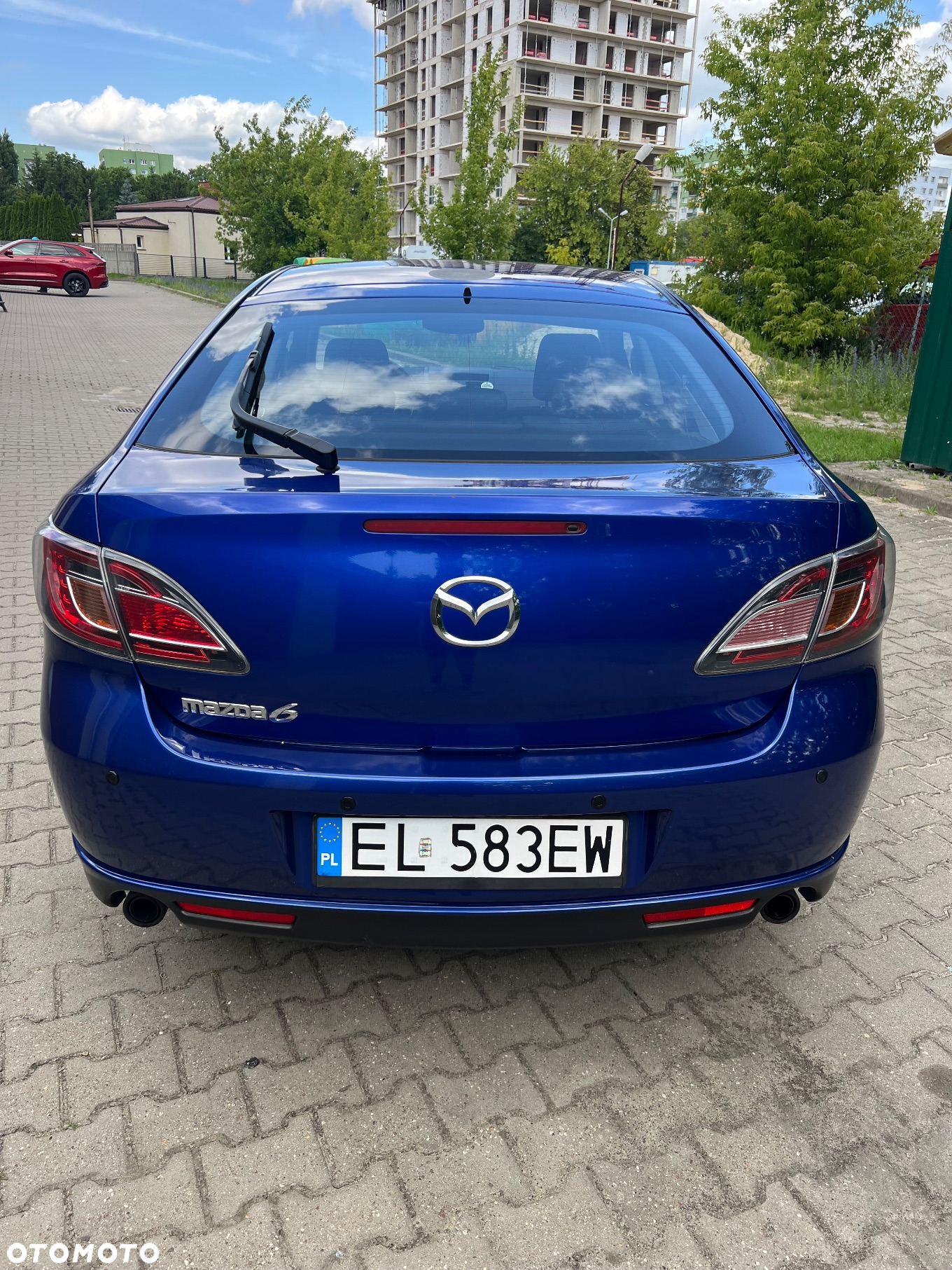 Mazda 6 2.0 Exclusive - 6