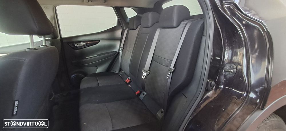 Nissan Qashqai 1.5 dCi 360 Pack S - 13