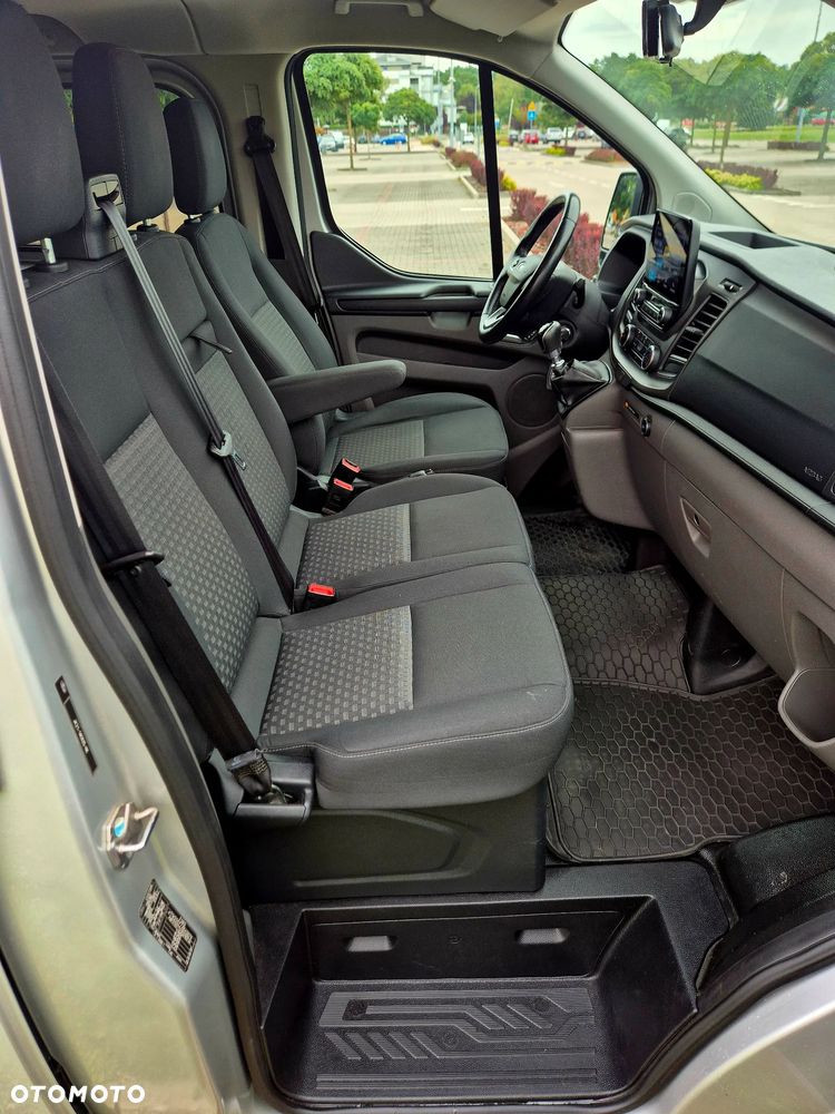 Ford Transit Custom - 21