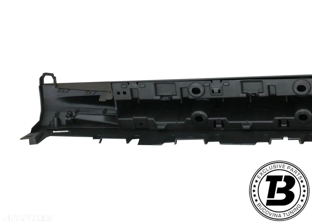 Praguri Aluminiu compatibile cu BMW X7 G07 - 8