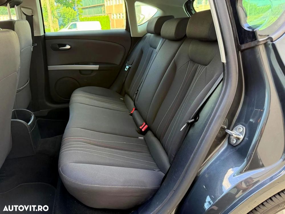 Seat Leon 1.2 TSI Copa Plus - 13