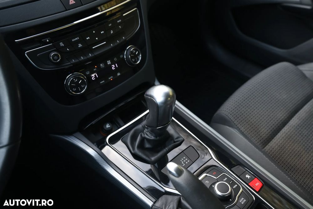 Peugeot 508 e-HDi 115 ETG6 Stop&Start Active - 25