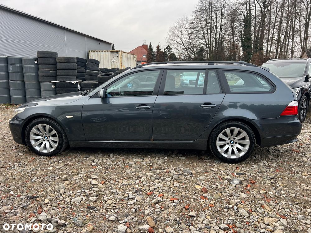 BMW Seria 5 520d - 13