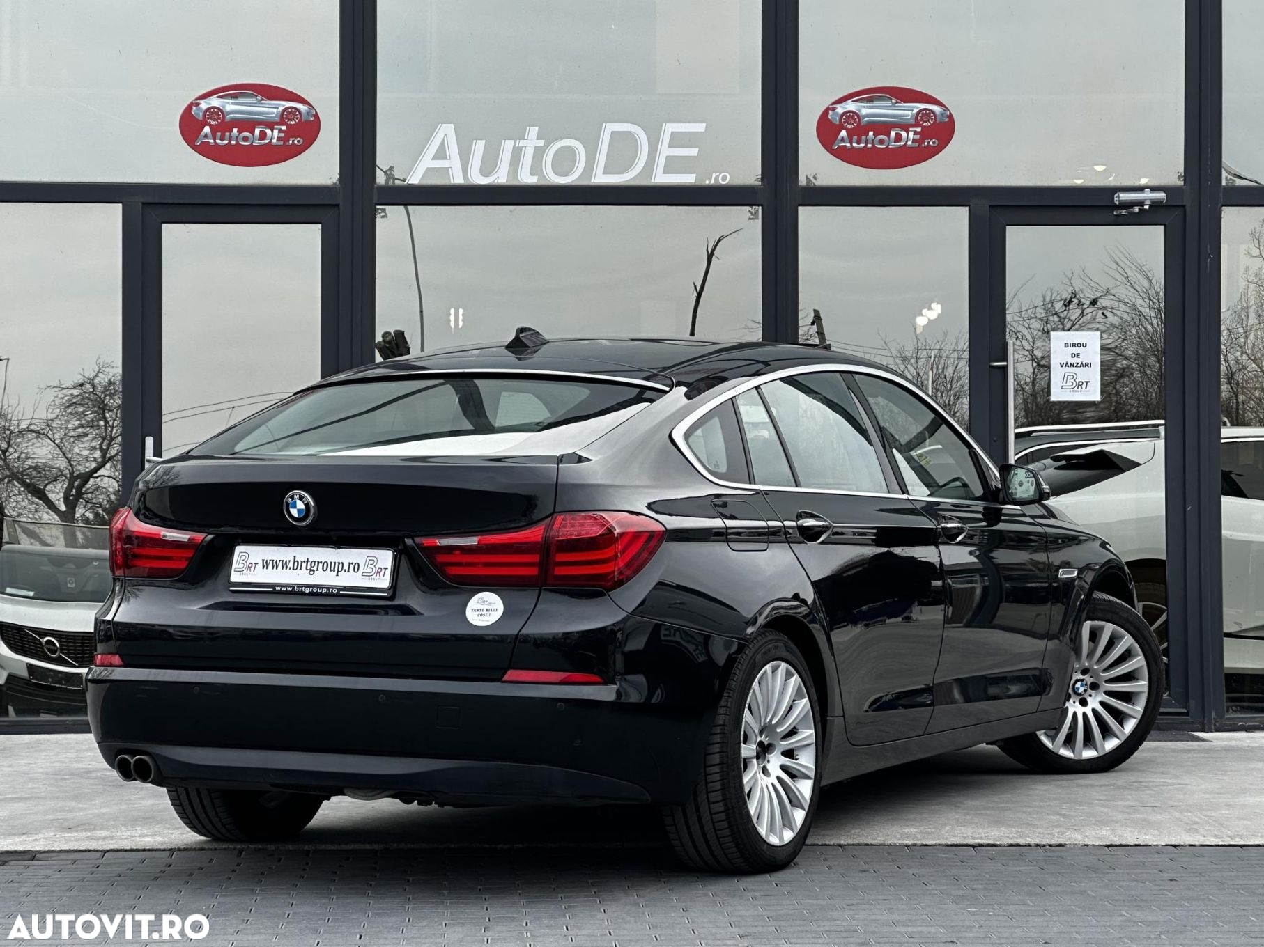 BMW Seria 5 530d xDrive Gran Turismo Aut. - 3