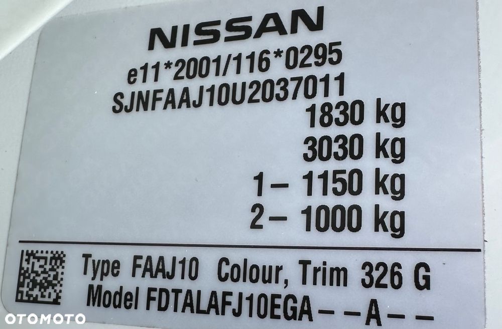 Nissan Qashqai 1.6 acenta - 19