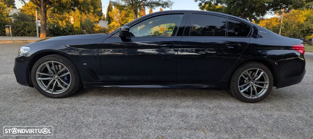 BMW 530 e Pack M - 6