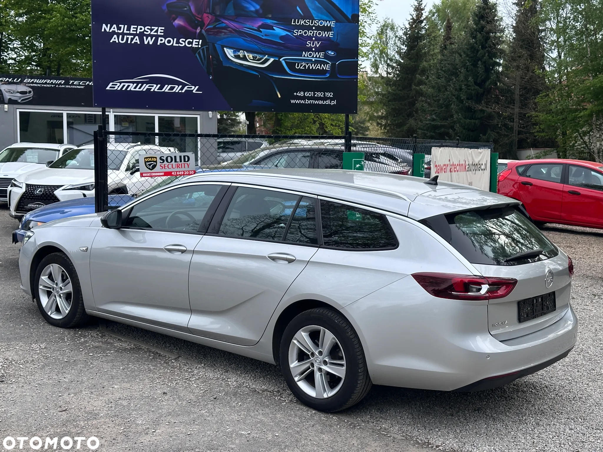 Opel Insignia 1.5 CDTI Business Edition S&S - 4