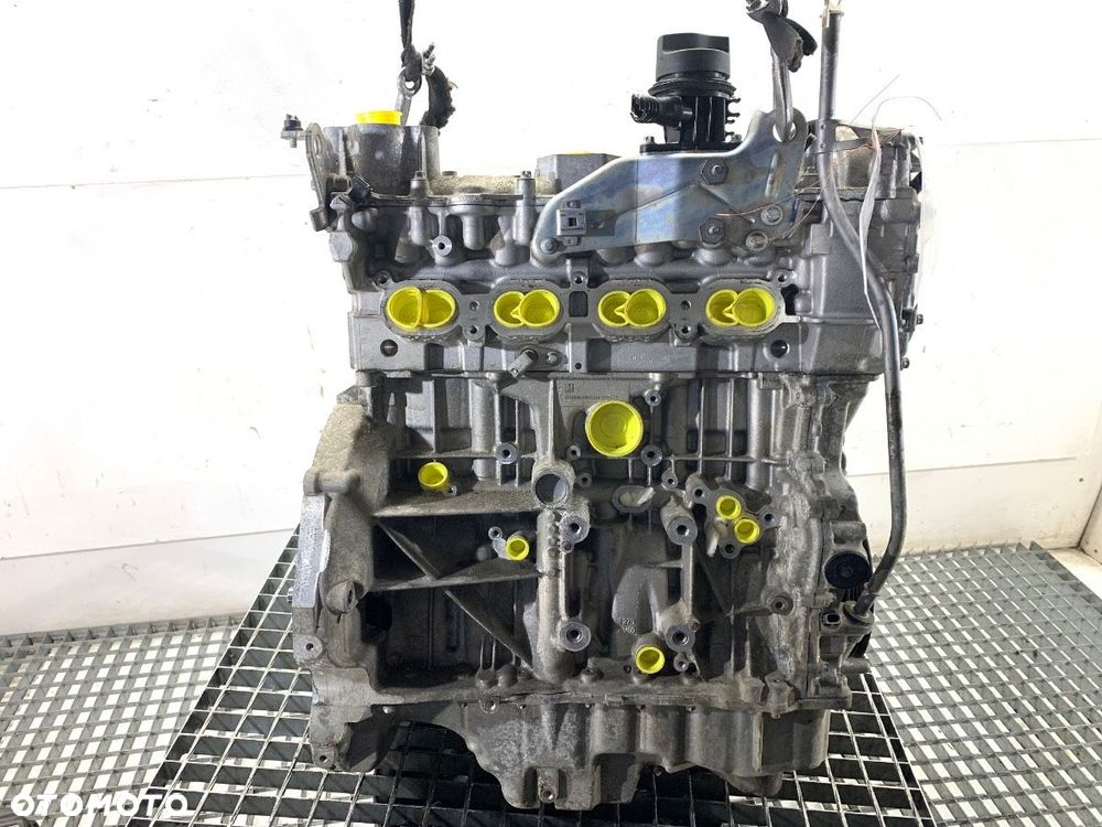 SILNIK  MERCEDES-BENZ KLASA A (W176) 2012 - 2018 A 180 (176.042) 90 kW [122 KM] benzyna 2012 - 2018 - 9