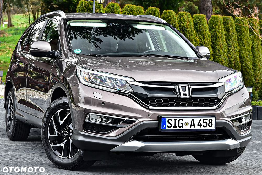 Honda CR-V 2.0i-VTEC 4WD Elegance - 1