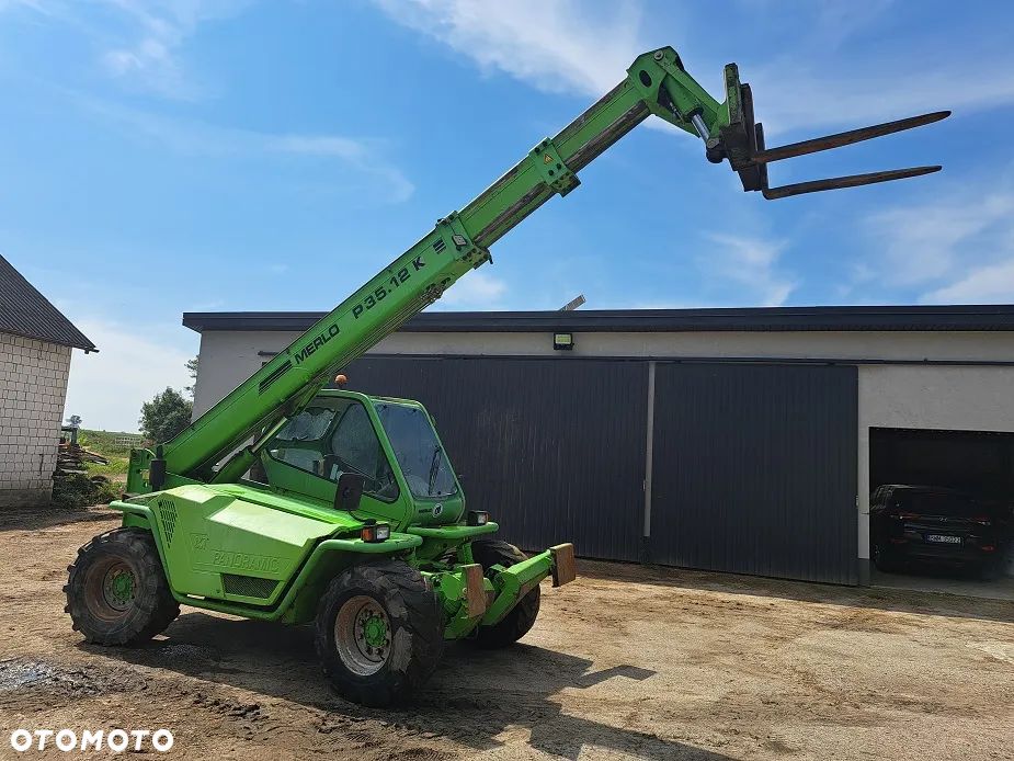Merlo P35 12K /2006ROK - 1