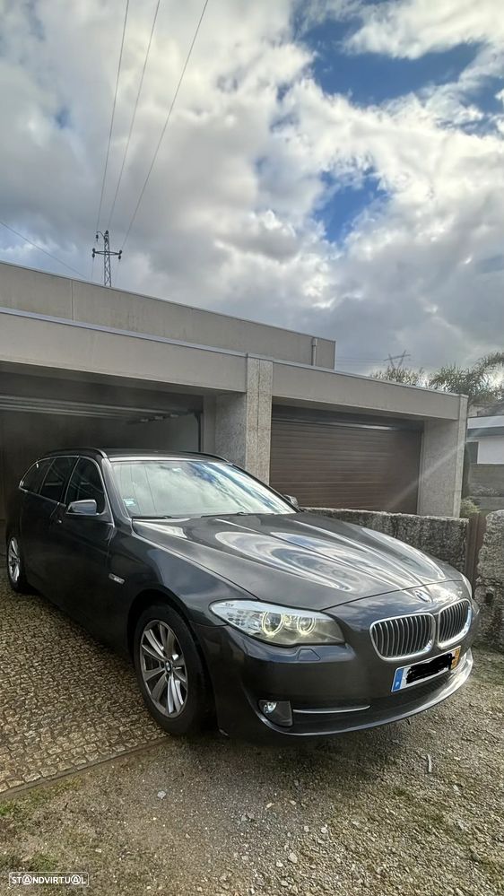 BMW 520 d - 2