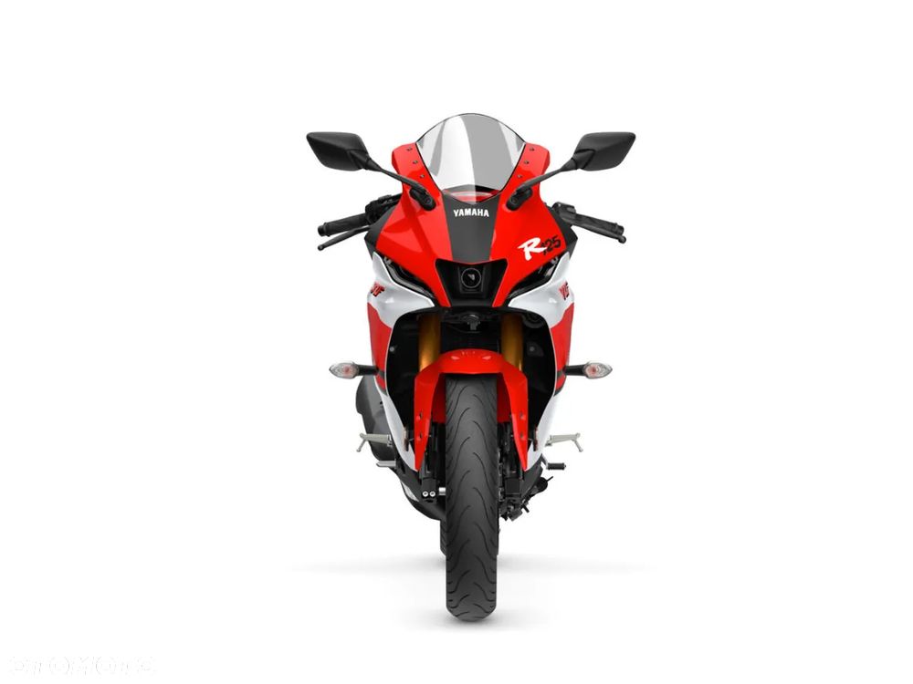 Yamaha R125 - 2