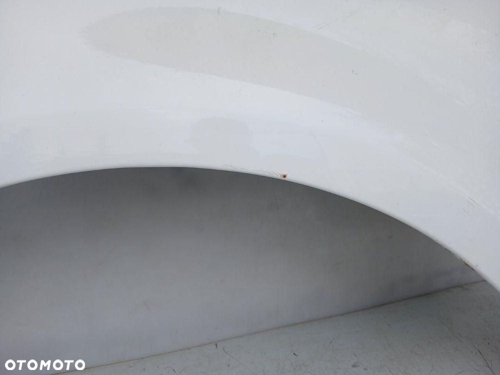 BŁOTNIK PRZÓD PRZEDNI PRAWY VOLKSWAGEN CADDY III 04-10r. LB9A - 2