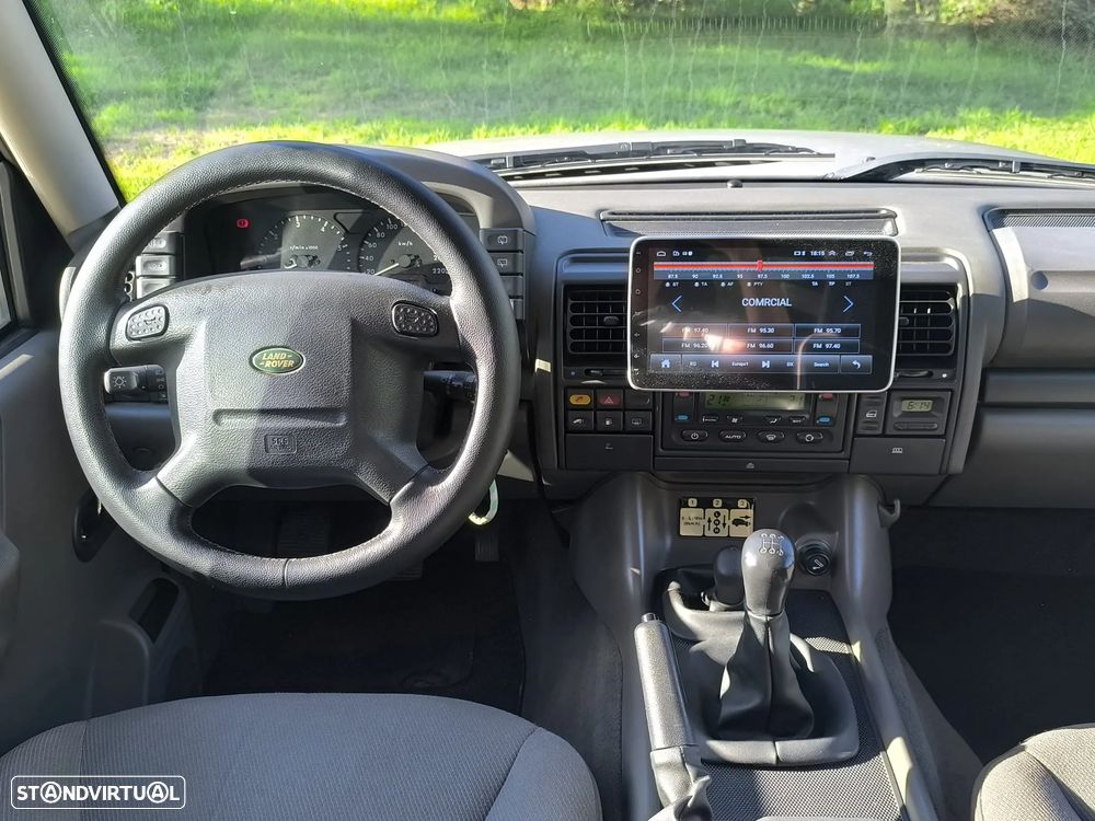 Land Rover Discovery 2.5 TD5 - 12