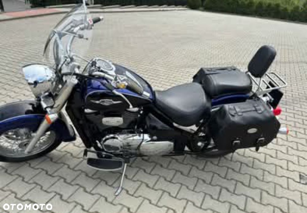 Suzuki VL 800 Volusia - 1