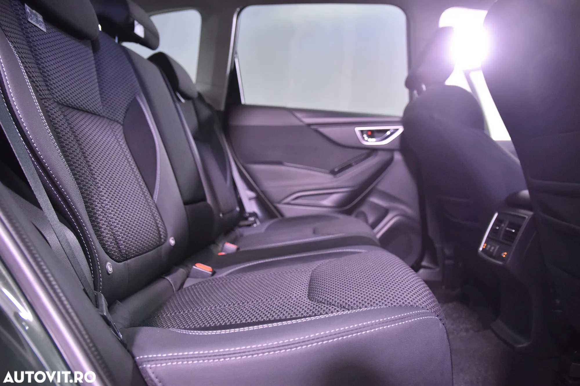 Subaru Forester - 12