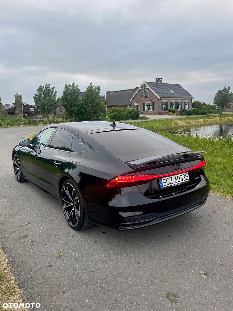 Audi A7 Sportback 55 TFSIe quattro S tronic - 6