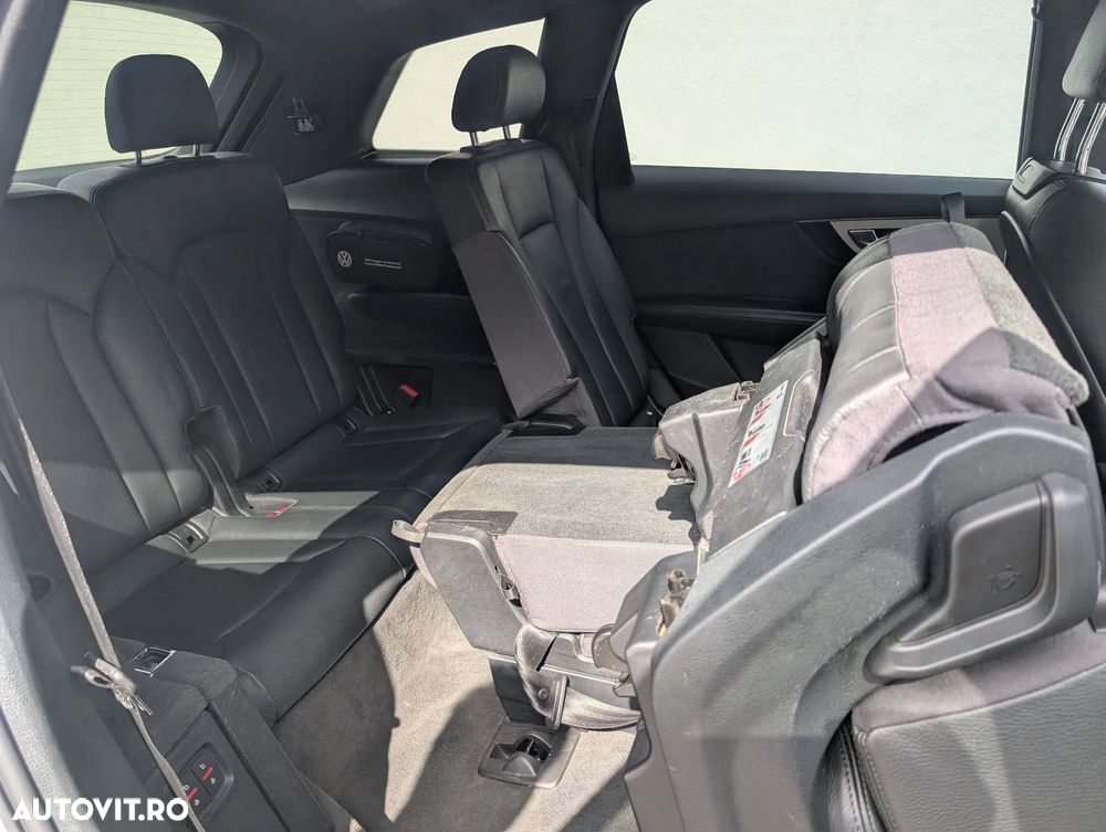 Audi Q7 3.0 TDI ultra quattro tiptronic - 25