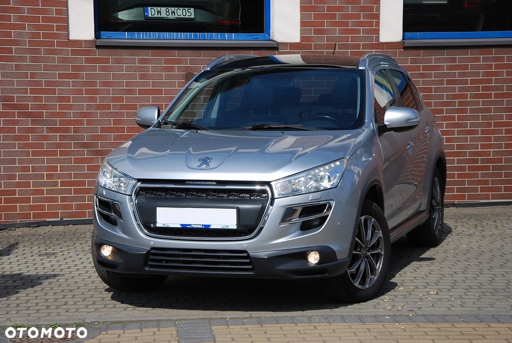 Peugeot 4008 - 2