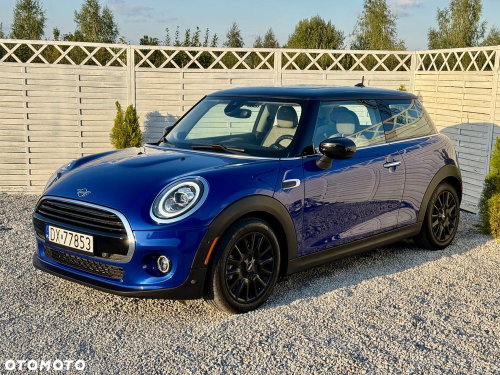MINI Cooper John Works Trim - 1