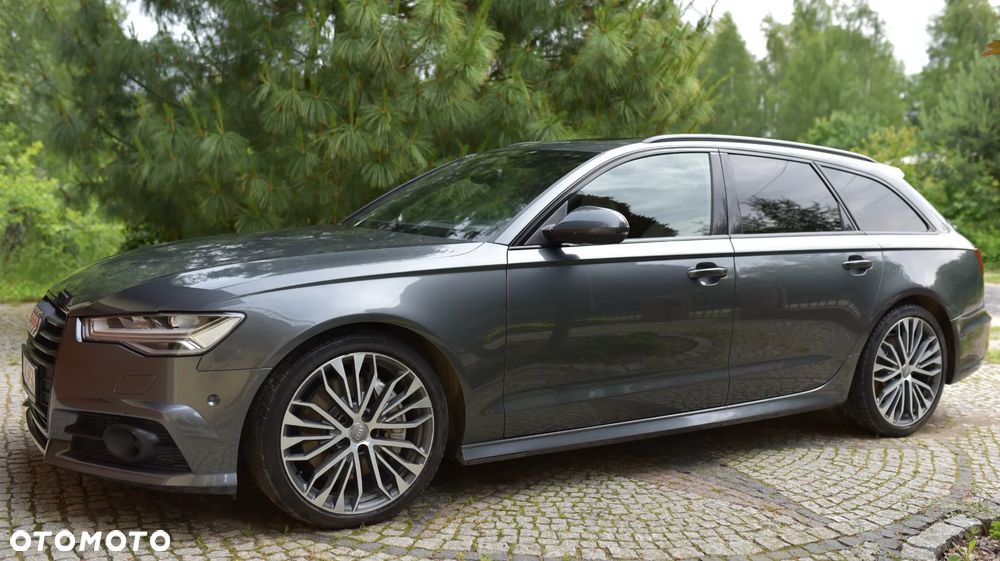 Audi A6 Avant 3.0 TDI quattro tiptronic - 14