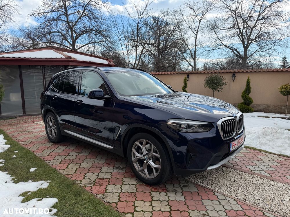 BMW X3 - 2