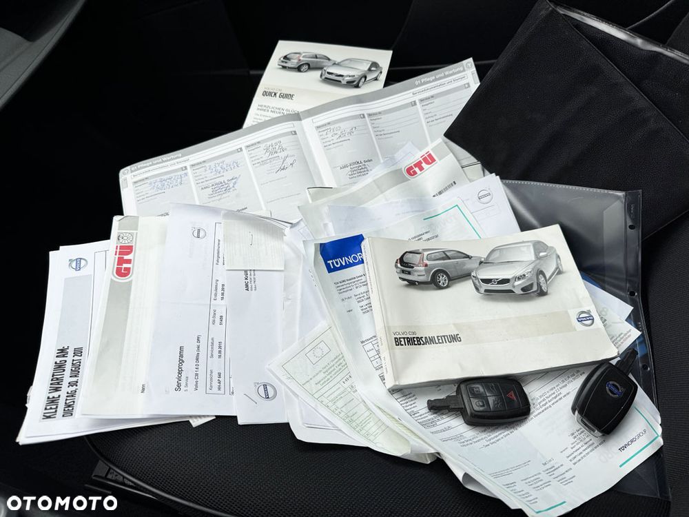 Volvo C30 1.6D DRIVe Start/Stop Momentum - 38