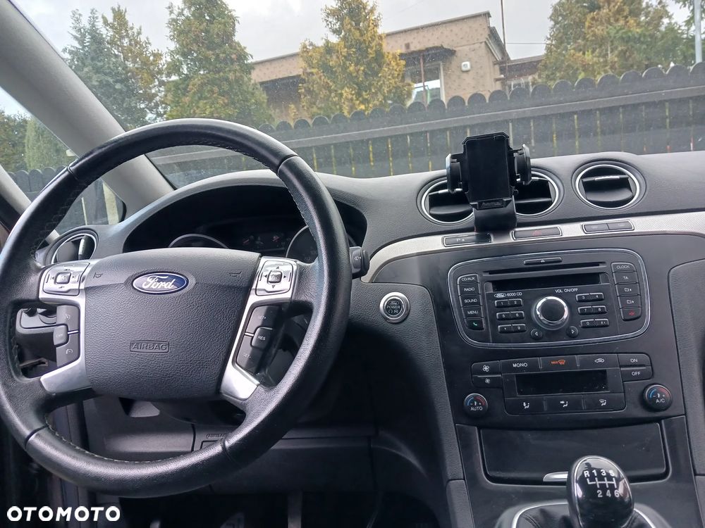 Ford S-Max 1.6 T Gold X - 6