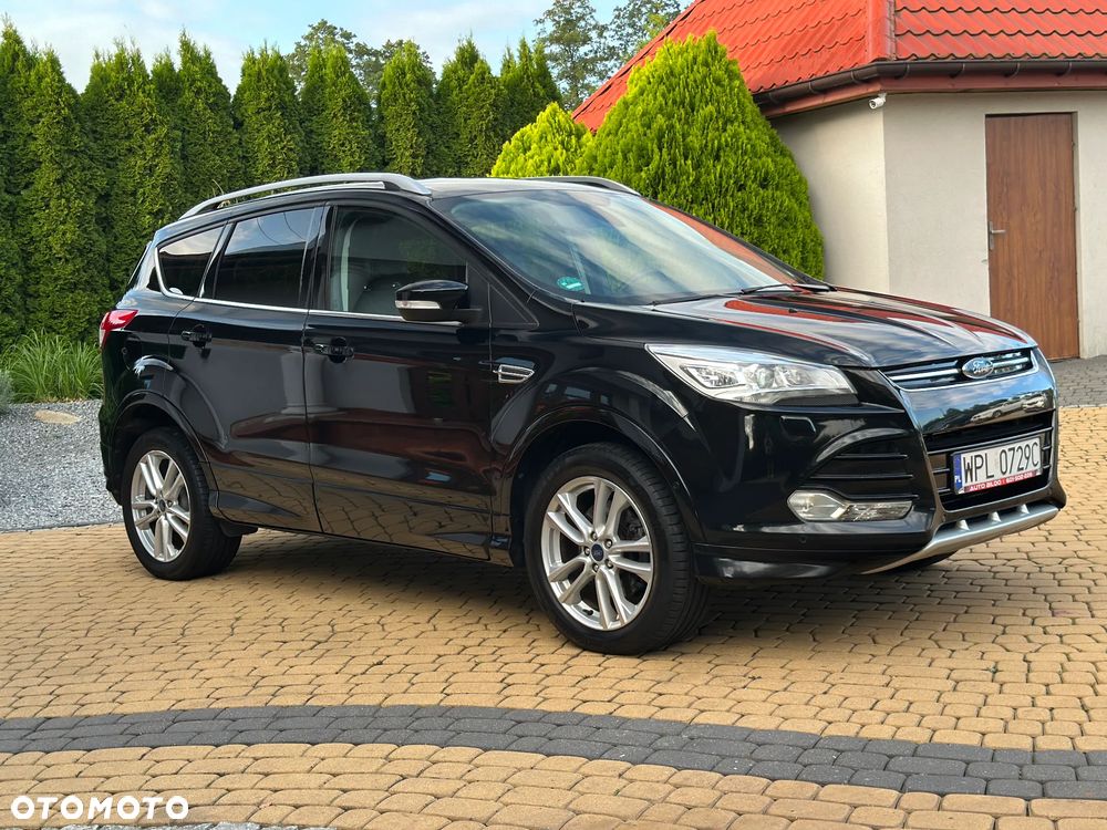 Ford Kuga - 15