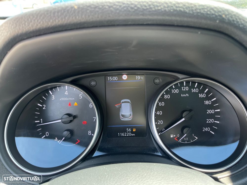 Nissan Qashqai 1.3 DIG-T N-Connecta J18 - 32