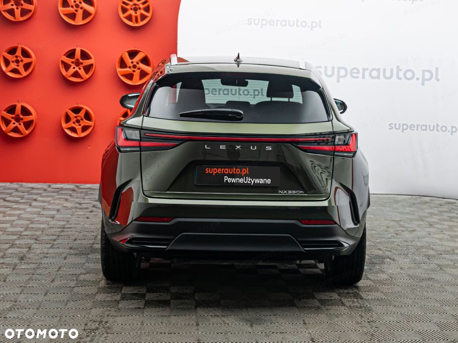 Lexus NX 350h Prestige AWD - 6