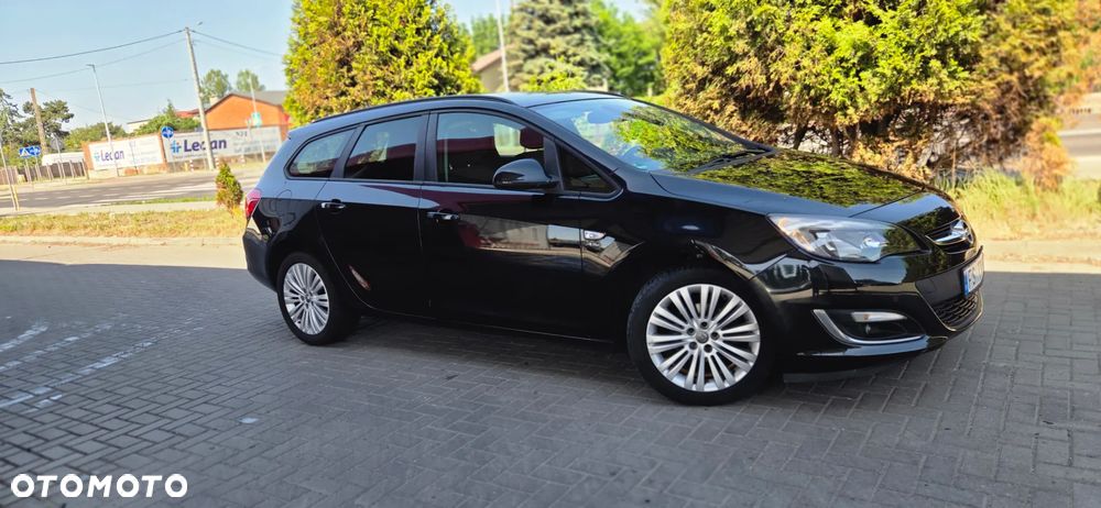 Opel Astra 1.4 Turbo ecoFLEX Start/Stop Active - 19