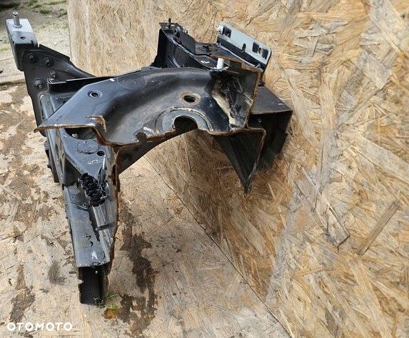 renault captur 1 i podłużnica prawa przednia przód prawy tegne - 6