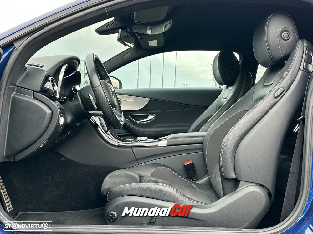 Mercedes-Benz C 300 d AMG Line - 7