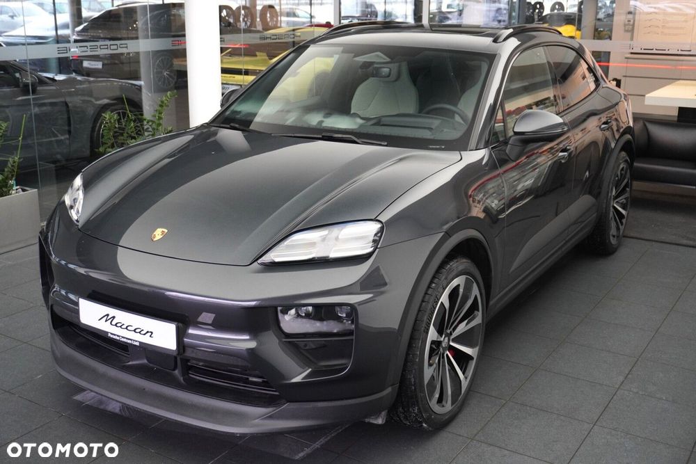 Porsche Macan - 4