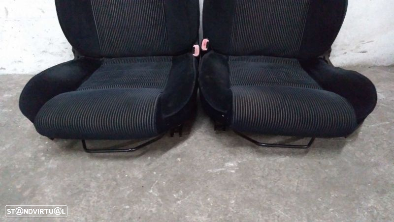 Estofos Da Frente Alfa Romeo 156 (932_) - 3