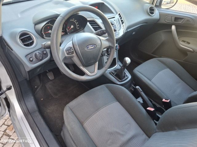 Ford Fiesta 1.25 Trend - 20