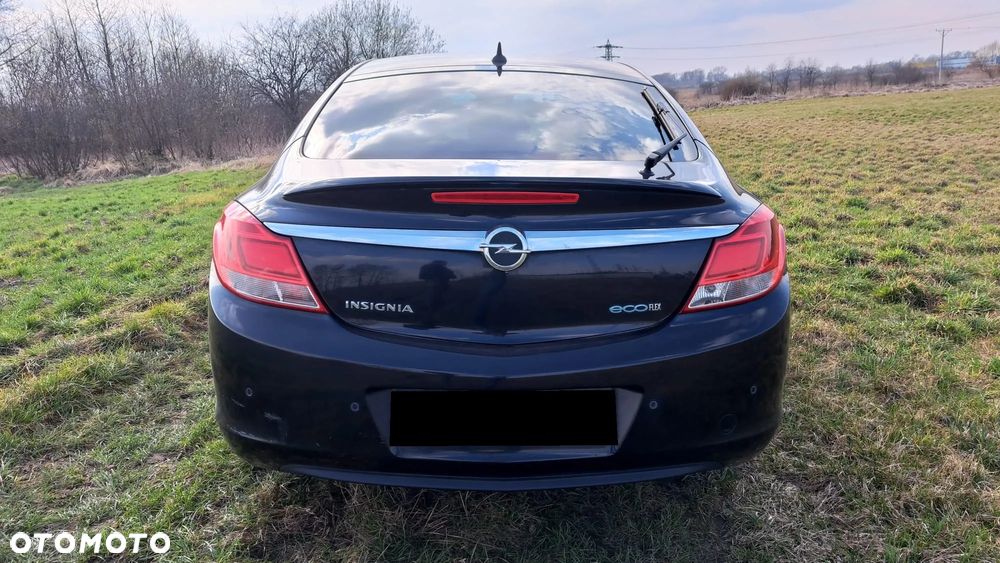 Opel Insignia 2.0 CDTI - 7