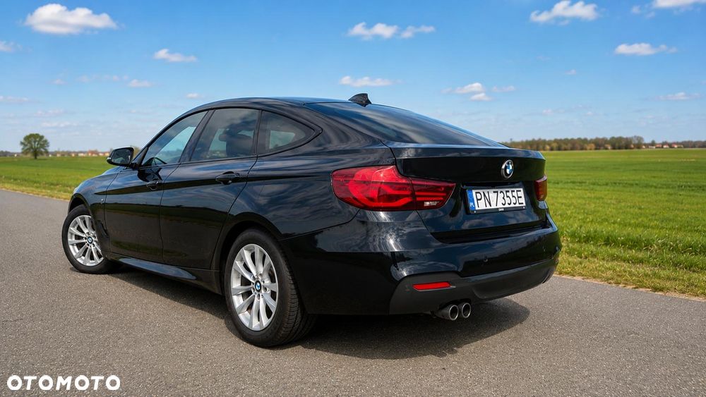 BMW 3GT 320d xDrive M Sport - 4