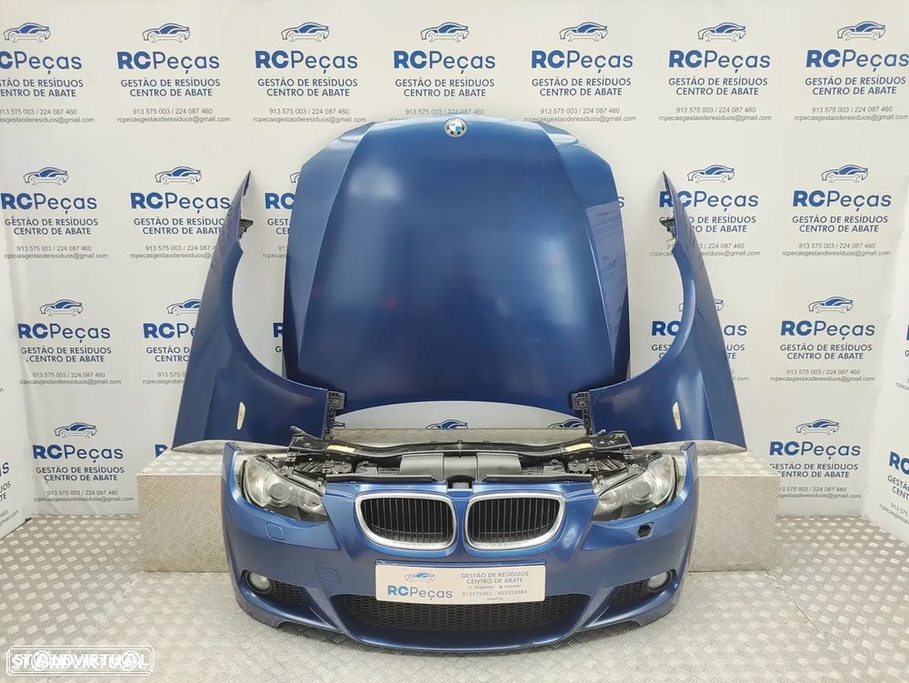 Frente completa BMW Serie 3 E92 Coupé E93 Cabrio Pack M Diesel