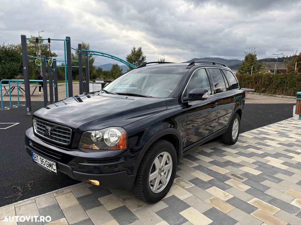 Volvo XC 90 - 1