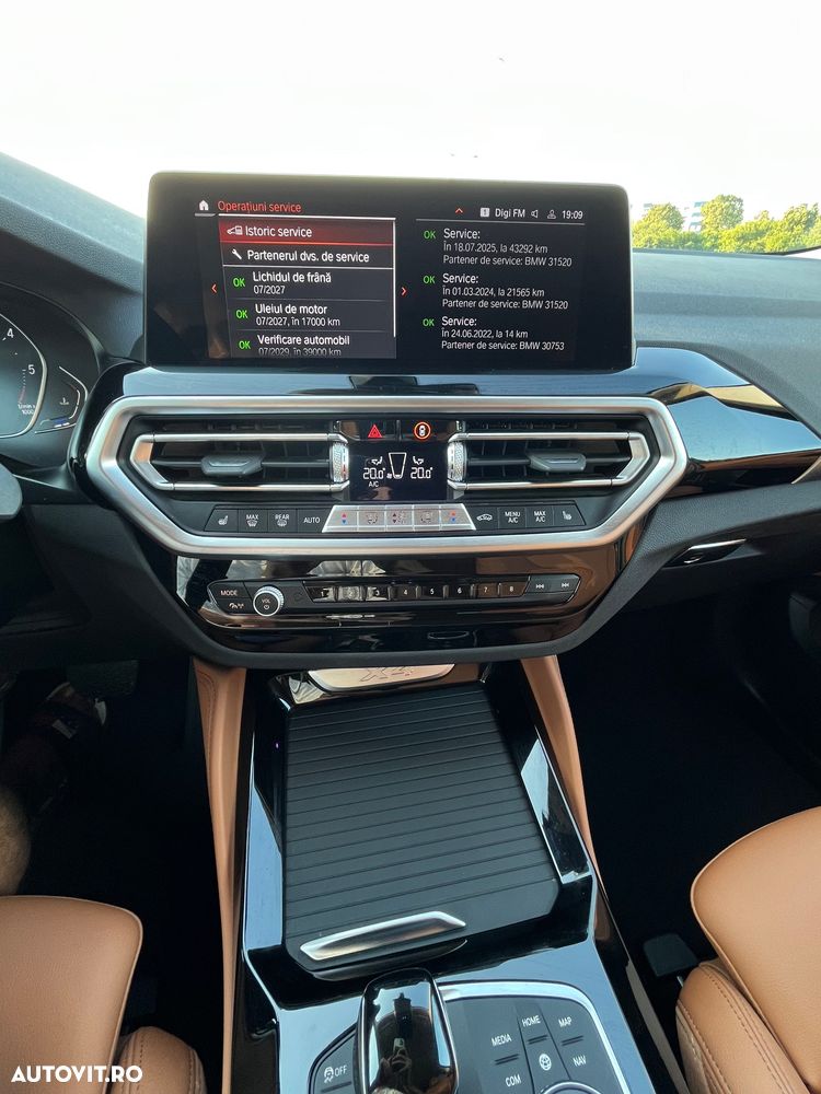 BMW X4 xDrive20d xLine - 13