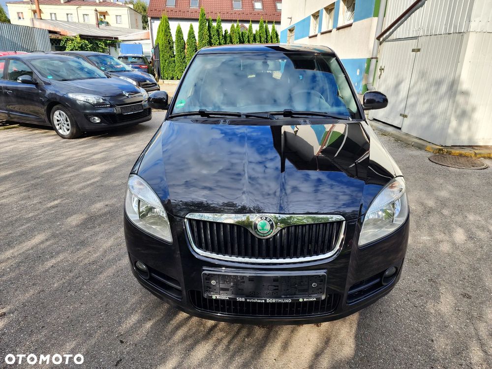 Skoda Fabia 1.2 HTP Ambiente - 2