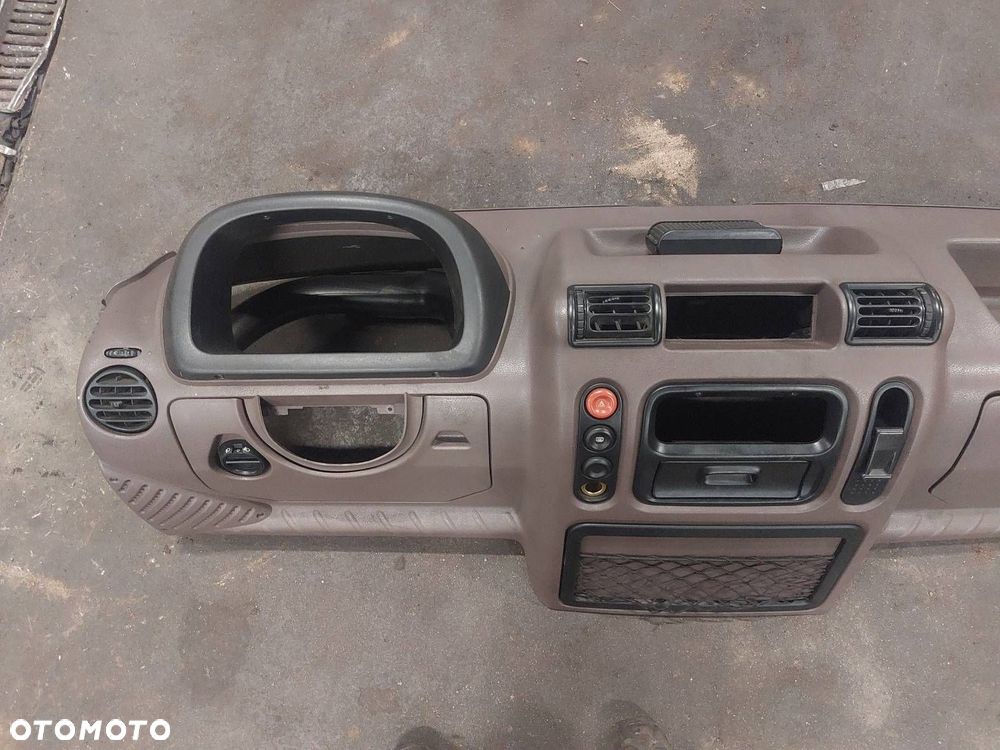 ZESTAW AIRBAG POSTRZAŁOWY OPEL MOVANO A 550752100 - 6