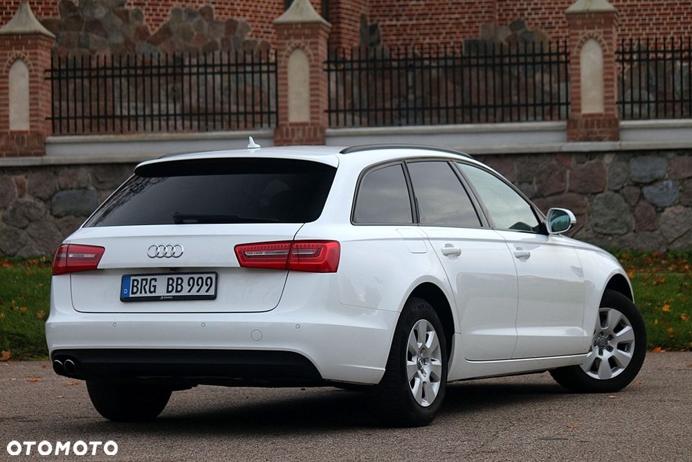 Audi A6 Avant 2.0 TDI DPF multitronic sport selection - 22