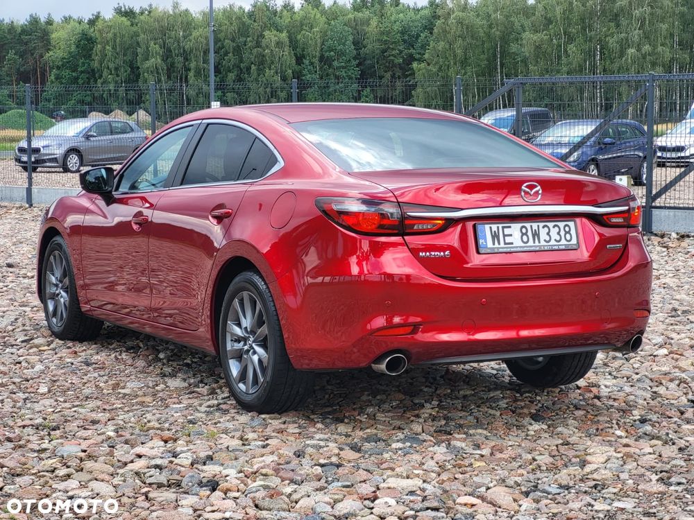 Mazda 6 2.0 Center-Line - 5